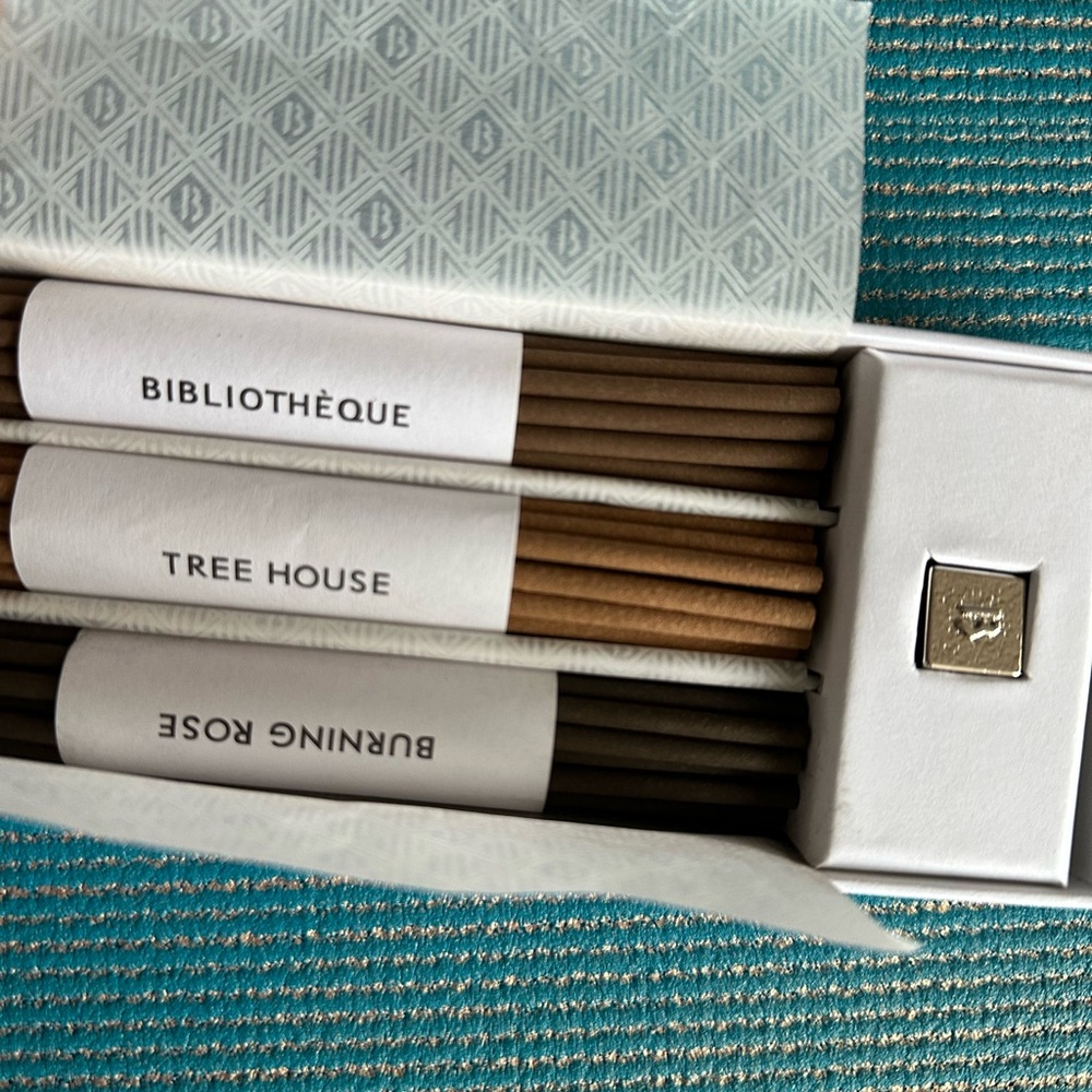 BYREDO Trois Encens Limited Edition 60 pieces